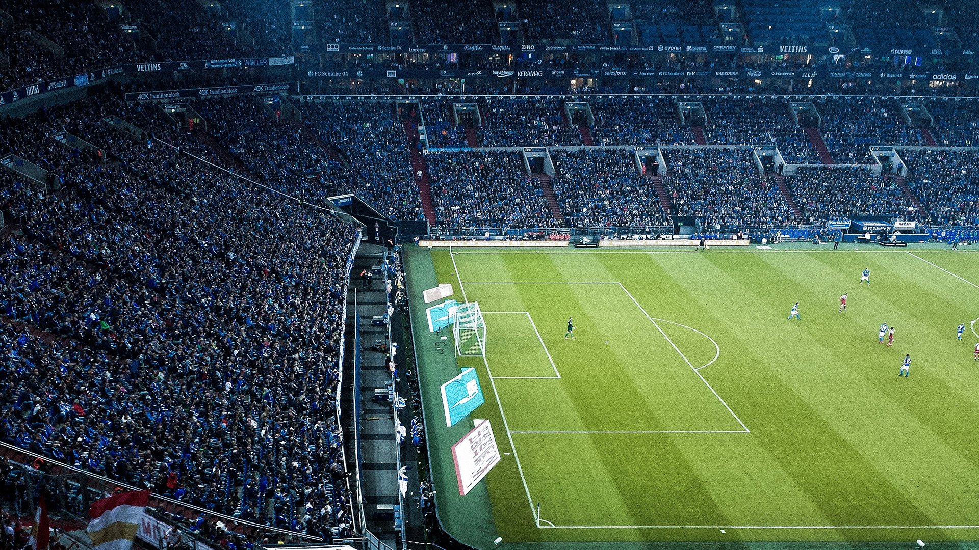 世界杯足球盛宴：球场上每一秒都令人心跳加速，世界杯足球精彩瞬间